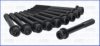 OPEL 607939X10 Bolt Kit, cylinder head